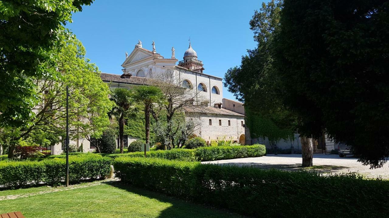 Alloggio Ca' Dei Frati Carceri Exterior foto