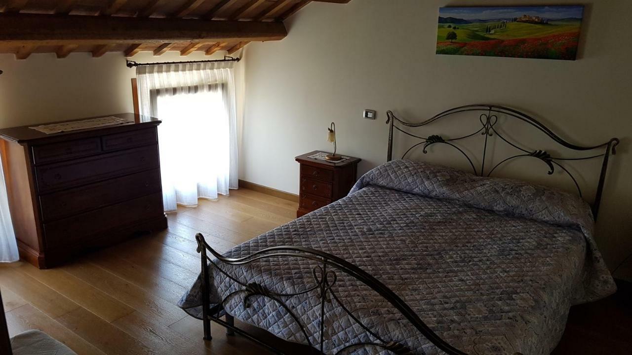 Alloggio Ca' Dei Frati Carceri Exterior foto